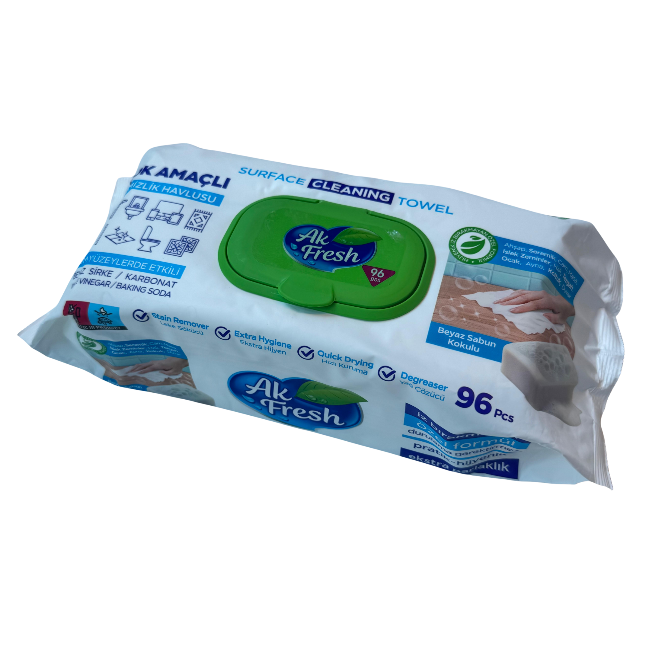 YÜZEY TEMİZLEME HAVLULARI 